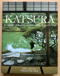 KATSURA Einsiedelei und Gärten - Ein Moment der Perfektion - Japan - SCHÖNES EXEMPLAR - Bild 1 von 9