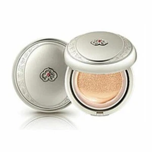[The History of Whoo] GONGJINHYANG SEOL Radiant White BB Cushion 13gx2ea (SPF 50 - Picture 1 of 2