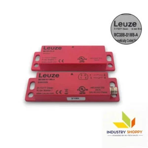 New Leuze MC388-S1M8-A Magnetically Coded Sensor - Picture 1 of 7