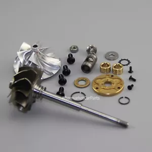 Turbo Repair Kit+Billet Wheel+Turbin for IHI VF39 VF48 VF52 Subaru Impreza STI - Picture 1 of 10