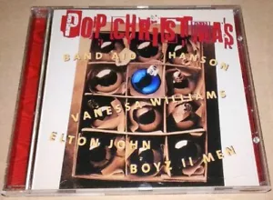 POP WEIHNACHTEN-CD-(Hanson, Band Aid, ABBA, Slade, Boyz II Männer, Bob & Doug McKenzie) - Bild 1 von 2