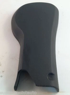 1998-2003 MERCEDES-BENZ ML320 ~ REAR LEFT HAND SEAT COVER ~ GRAY ~ OEM PART - Image 1 of 3