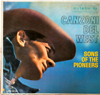 Lp - The Sons Of The Pioneers ? Canzoni Del West
