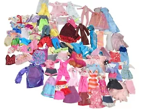 Lote de 82 prendas de colección talla Midge, Kelly, Chrissie, Barbie de Hugh. Some R Barbie - Imagen 1 de 9