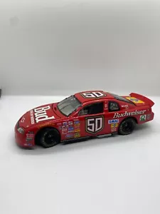 Ricky Craven 1:24 #50 Budweiser Die Cast Nascar 50th Anniversary Collection - Picture 1 of 3