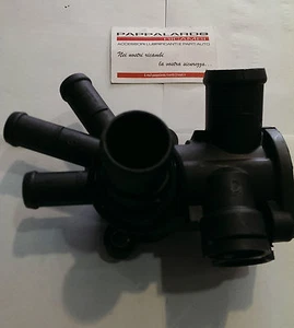 FLANGIA TERMOSTATO VOLKSWAGEN GOLF II 1.3 , JETTA II ,POLO CLASSIC E COUPè  8382 - Foto 1 di 1