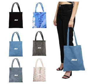 Ladies Shopping Bag Eco Friendly Tote Bags Handbag Fold Womens Shoulder Bag - Picture 1 of 20