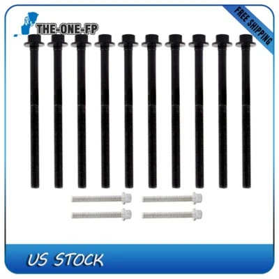 Pernos de cabeza para Chevrolet Equinox GMC Terrain Saturn L300 LW200 Vue 2000-2016 Foto 1 de 4