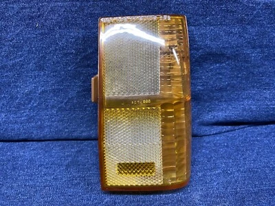 Pontiac Bonneville 1977 1978 conjunto de luces de estacionamiento lado derecho 5967712 #3 Foto 1 de 2