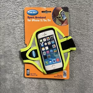 Tune Belt iP5 Sport Waist Training Running Belt Gym Reflect iPhone 5/5s/5c NEW - Picture 1 of 9