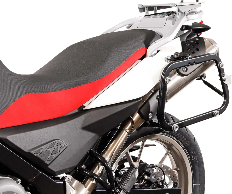SW-MOTECH EVO Side Carrier - Left/Right - BMW - 650 GS/Dakar/Sertao - Image 1 of 1