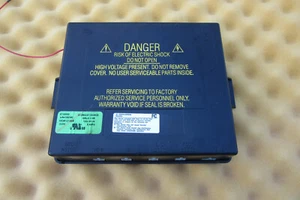 Craftmatic Classic Series Control Box Adjustable Bed Raven Power Box 509042 . - Picture 1 of 12