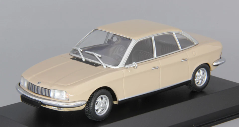 1/43 NSU RO 80 1972 MAXICHAMPS 940015401 - Immagine 1 di 1