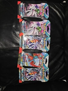 5x Sleeved Booster Packs - Paradox Rift (Scarlet & Violet) - NEU - SEALED - US - Bild 1 von 2
