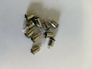 LOT OF (10) MINIATURE LAMPS ML328 - Bild 1 von 2