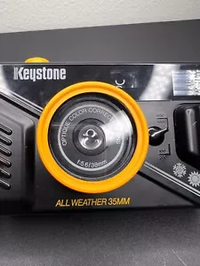 Cámara vintage Keystone 35 mm para todo tipo de clima ~ probada y en funcionamiento ~ resistente - Imagen 1 de 9