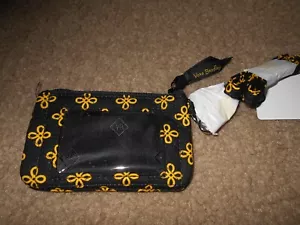NEW Vera Bradley Zip Lanyard And ID Case US Army - Picture 1 of 2