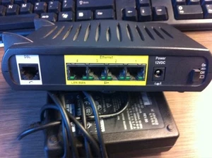 Siemens SpeedStream 5450 ADSL Modem - Bild 1 von 1