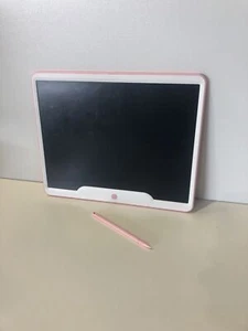 NOBES 15" LCD Tablica malarska Czarodziejska tablica dla dzieci, Różowa, Prezent od 2-6 lat - Zdjęcie 1 z 3