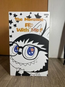 Figura de peluche POP MART THE MONSTERS FLIP WITH ME 200x150×400 mm nueva KAWAII JP - Imagen 1 de 7