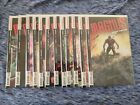 Magnus Robot Fighter Dynamite Comics 1-12 All Cover A Except 7B