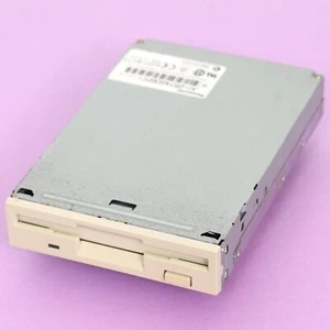 Unidad de disquete Panasonic JU-257A606PC 3,5” 1,44 MB FDD *PROBADA Y FUNCIONANDO* - Imagen 1 de 4