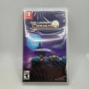 Brand New The Longest 5 Minutes Switch - Imagen 1 de 8