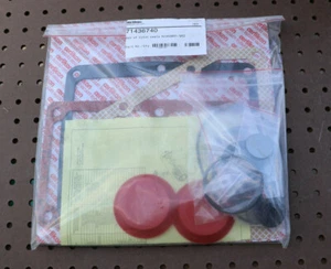 OERLIKON LEYBOLD VACUUM KIT 71436740 SET VITON DICHTUNGEN SV300BRI / BR2 - Bild 1 von 3