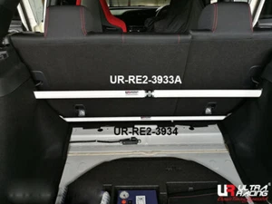 FOR HONDA CIVIC HATCH/TYPE-R (FK7/FK8) 2017-2021 REAR UPPER BAR ULTRA RACING - Bild 1 von 4