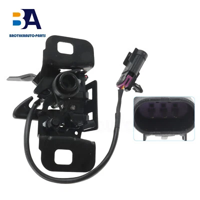 Защелка капота для 2014 2015 2016 2017 2018 2019 Chevrolet Silverado 1500 84460936  - Изображение 1 из 4