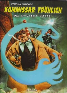Kommisar Fröhlich n.o 1 - 3 cómic de tapa dura de Stephan Hagenow ¡en excelente estado! - Imagen 1 de 3