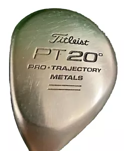 Titleist PT Pro-Trajectory Metals 5 Wood 20* LH MG207 Regular Graphite 41.5" +HC - Picture 1 of 16