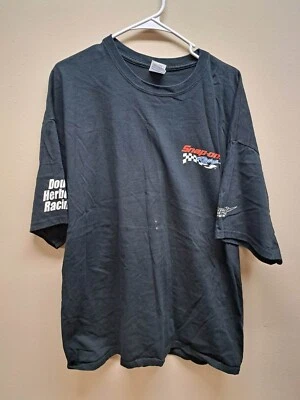 Camiseta para hombre NHRA Doug Herbert Racing Snap-on For My Boys Tour XXL SHIPS WORLDW Foto 1 de 4