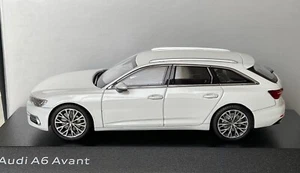 Audi A6 Avant 2019 1/43 I-scale - Foto 1 di 7