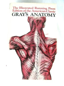 Gray's Anatomy The Unabridged Running Press Edition of the American Classic 1974 - Picture 1 of 3