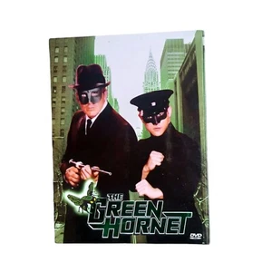The Green Hornet 4 DVD Set - Picture 1 of 6