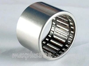 Nuovo 10pz HK182416 HK1816 Cuscinetto ad ago doppia via 18x24x16mm  - Foto 1 di 1