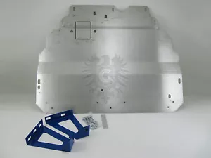 VW 2015 Passat & Jetta Sedan Evolution Osiris Aluminum Skid Plate Belly Pan - Foto 1 di 3