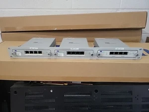 Net Optics X 3 TP-CU3-ST 10/100/1000 Ethernet Tap - Picture 1 of 4
