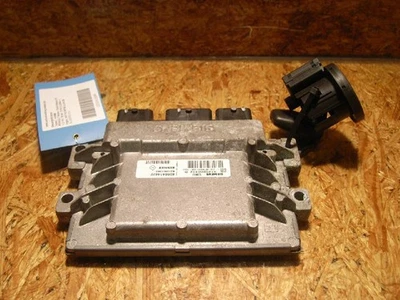 416698 Centralina Motore RENAULT Modus - Grand Modus (P) 8200214173C - Immagine 1 di 2