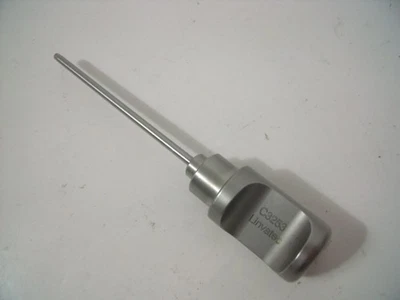 ¡Obturador romo Conmed C3253 Linvatec! Foto 1 de 3
