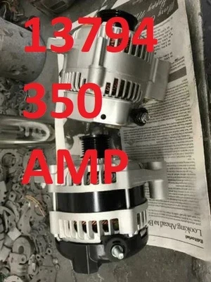 ALTERNADOR TOYOTA TACOMA 350 camioneta T100 4Runner V6 3,0 L 1994-2000 Foto 1 de 4