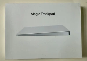 Apple Magic Trackpad, Touchpad MK2D3Z/A; A1535, mit USB-C - Lightning Kabel - Bild 1 von 5