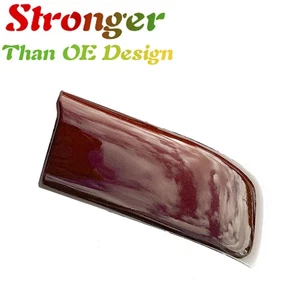 Upgraded Roof Molding For Ford Super Duty 99-07 T5 Dark Copper Metallic Left LH - Picture 1 of 6