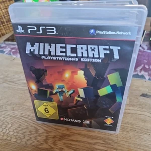 Playstation 3 PS3 Minecraft Playstation 3 Edition - Bild 1 von 3