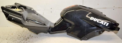 Ducati Multistrada 1000 1100 Gas Fuel Tank BLACK 58610461AT 2003-2009 - Image 1 of 4