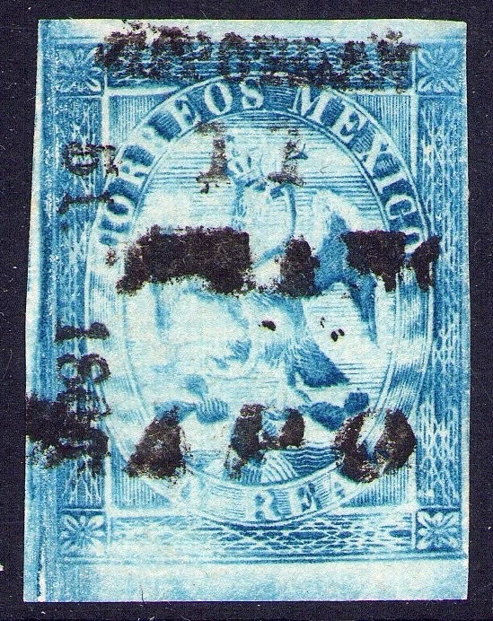 el13 #21 1R t-2 (GDA) 51.1866 Sub 11 Zapotlan Talla 2441 10pts est $20-40 VF Belleza Foto 1 de 1