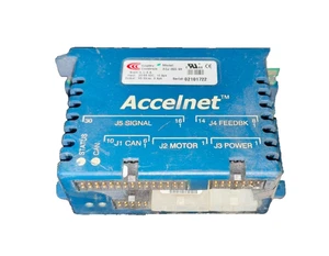 Controlador servocontrolador Copley Controls ACJ-055-09 ACJ05509 ¡Envío rápido! - Imagen 1 de 3