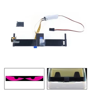 Farbe ändernde Seele Auge BITRC LED Licht für 1/14TAMIYA RC Dump Truck LKW Auto - Bild 1 von 11