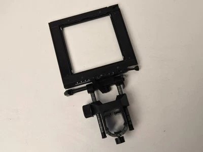 SINAR SWISS F F1 F2 4X5 Delantero Estándar Negro - Niveles de Burbuja Intactos - ¡BONITO! Foto 1 de 4